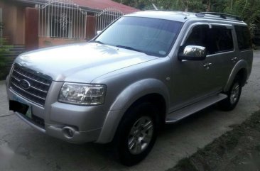 Ford Everest 2008 for sale