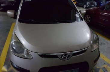 2010 Hyundai i10 for sale