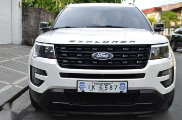 2016 Ford Explorer for sale