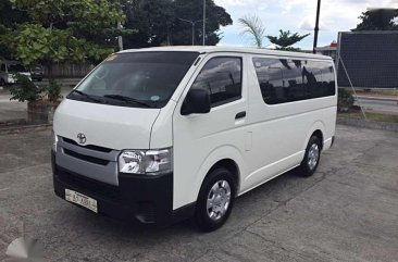 2018 Toyota Hiace for sale