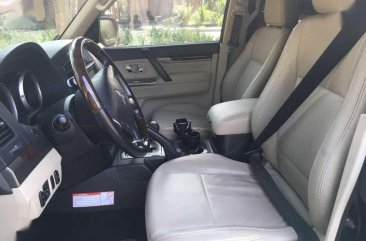 2013 Mitsubishi Pajero for sale