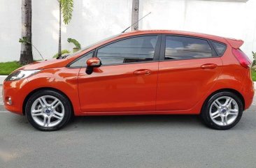 Ford Fiesta 2012 for sale