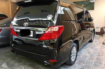 2014 Toyota Alphard for sale