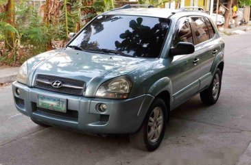 Well-maintained Hyundai Tucson 2007 for sale