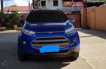 FORD ECOSPORT 1.5 trend AT 2014 FOR SALE 