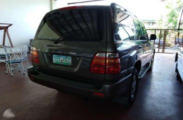 Toyota Land Cruiser 2000 for sale