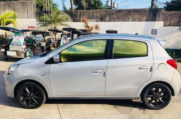 Well-maintained Mitsubishi Mirage 2015 for sale