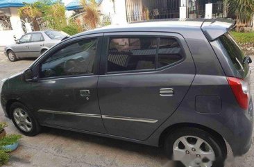 Well-kept Toyota Wigo 2014 for sale