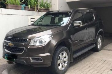 2013 Chevrolet Trailblazer for sale