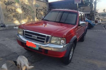 2005 Ford Ranger trekker for sale 