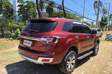 Ford Everest 2016 for sale