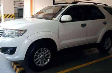 Toyota Fortuner 2012 for sale