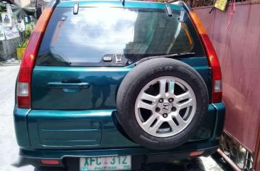 2002 Honda Crv for sale