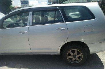 Toyota Innova 2005 for sale