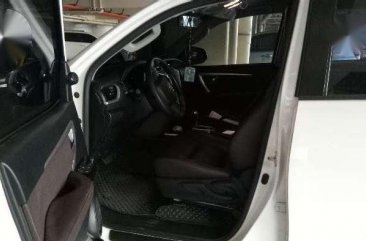 Toyota Fortuner 2017 for sale