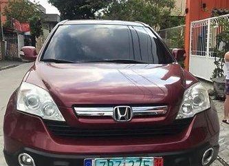 Well-maintained Honda CR-V 2007 for sale