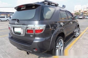 TOYOTA FORTUNER GA