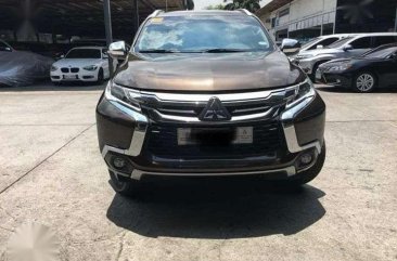 2017 Mitsubishi Montero for sale