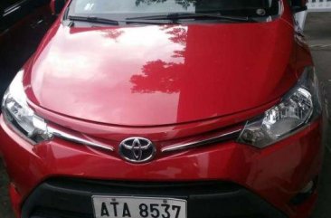 2015 Toyota Vios for sale