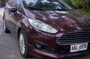 Ford Fiesta 2014 for sale