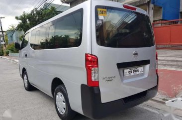 2017 Nissan Urvan for sale