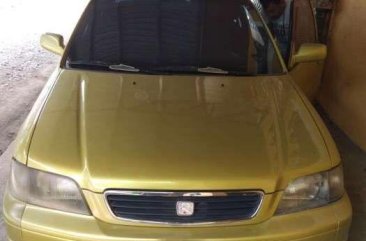 Honda City exi AT 1997 model for sale 