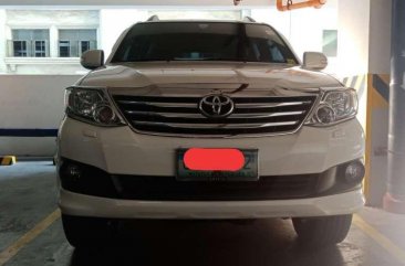 Toyota Fortuner 2012 for sale