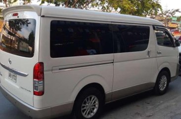 2015 Toyota Hiace for sale