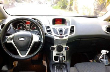 2011 Ford Fiesta for sale