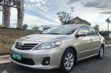 Toyota Altis G 2012 for sale