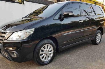 Well-maintained Toyota Innova 2015 for sale