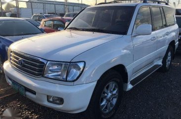 Like new Toyota Land Cruiser for sale