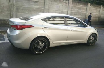 Hyundai Elantra 2012 for sale