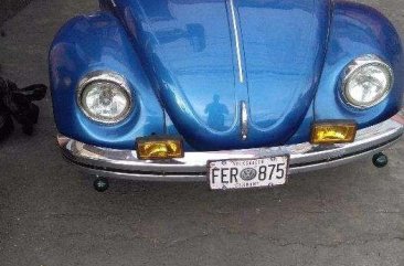 Well-maintained Volkswage Beetle 1975 for sale