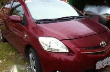 2009 Toyota Vios for sale