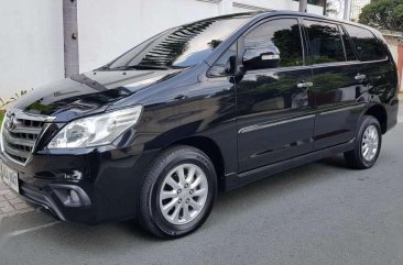 2015 Toyota Innova for sale