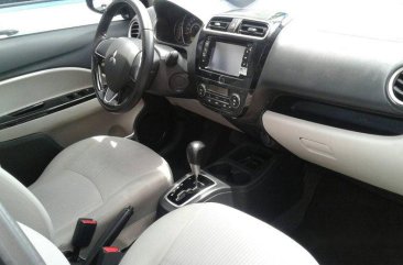 Well-maintained Mitsubishi Mirage G4 2016 for sale