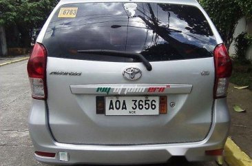 Toyota Avanza 2015 for sale