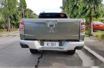 Mitsubishi Strada Triton Dec. 2015 GLS V 4x4 Manua