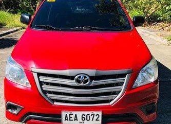 Good as new Toyota Innova 2015 E for sale