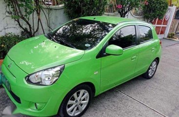 2013 Mitsubishi Mirage for sale