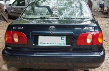 2001 Toyota Corolla for sale