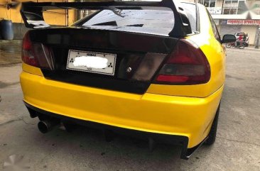 Like New Mitsubishi Lancer GSR for sale