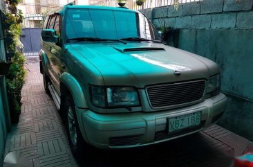 2002 Isuzu Trooper for sale