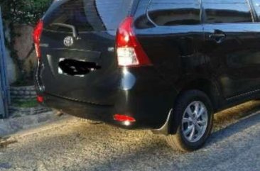 Toyota Avanza 2012 E Automatic Cars Nego Rush