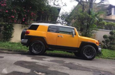 Toyota Fj Cruiser 2007 for sale