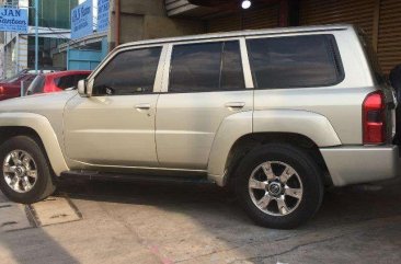 Good as new Nissan Patrol 30 2011 for sale