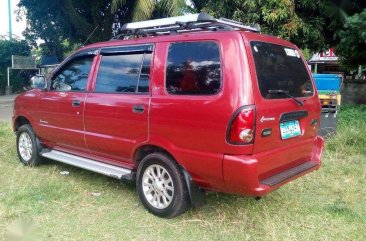 Isuzu Crosswind 2007 for sale