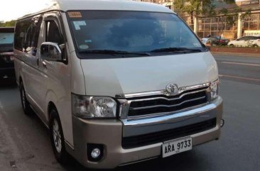 2015 Toyota Hiace for sale