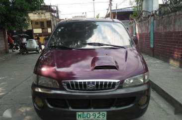 Hyundai Starex 1999 for sale